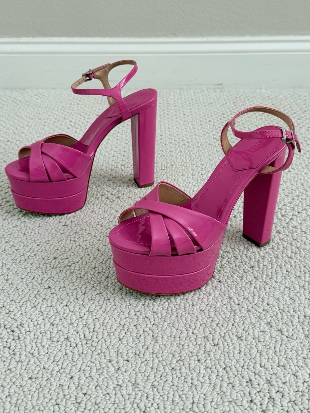 SCHUTZ Keefa Platform Sandals - Picture 4 of 12